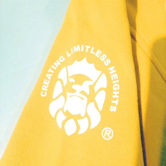 RARE CLH Creating Limitless Heights Venom Spiderman Y2K Full Zip Hoodie Men's XL - Picture 6 of 9